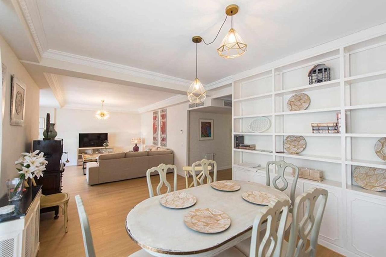 세비야 Luxe Castelar 19 아파트 외부 사진