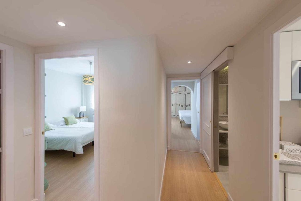 세비야 Luxe Castelar 19 아파트 외부 사진