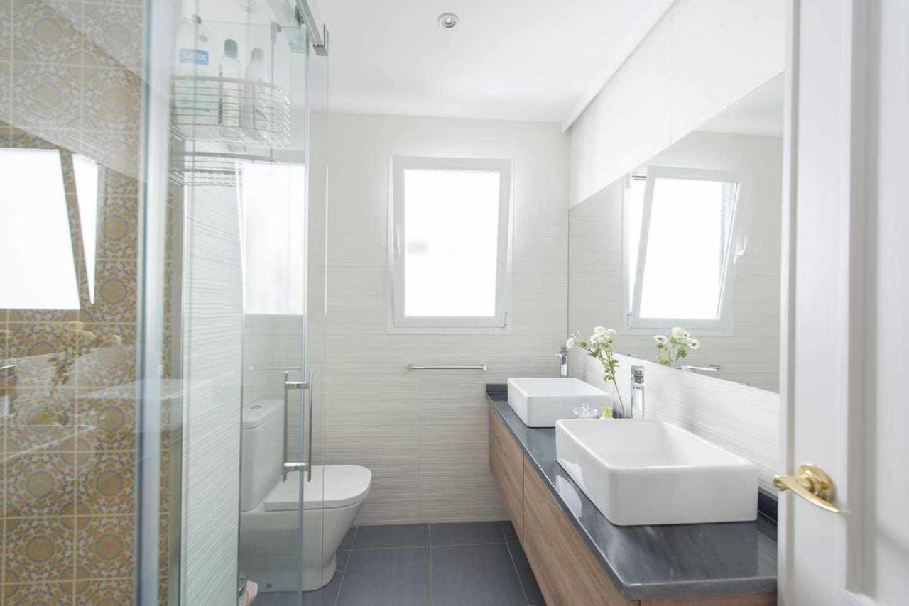세비야 Luxe Castelar 19 아파트 외부 사진