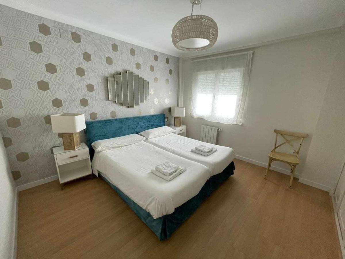 세비야 Luxe Castelar 19 아파트 외부 사진