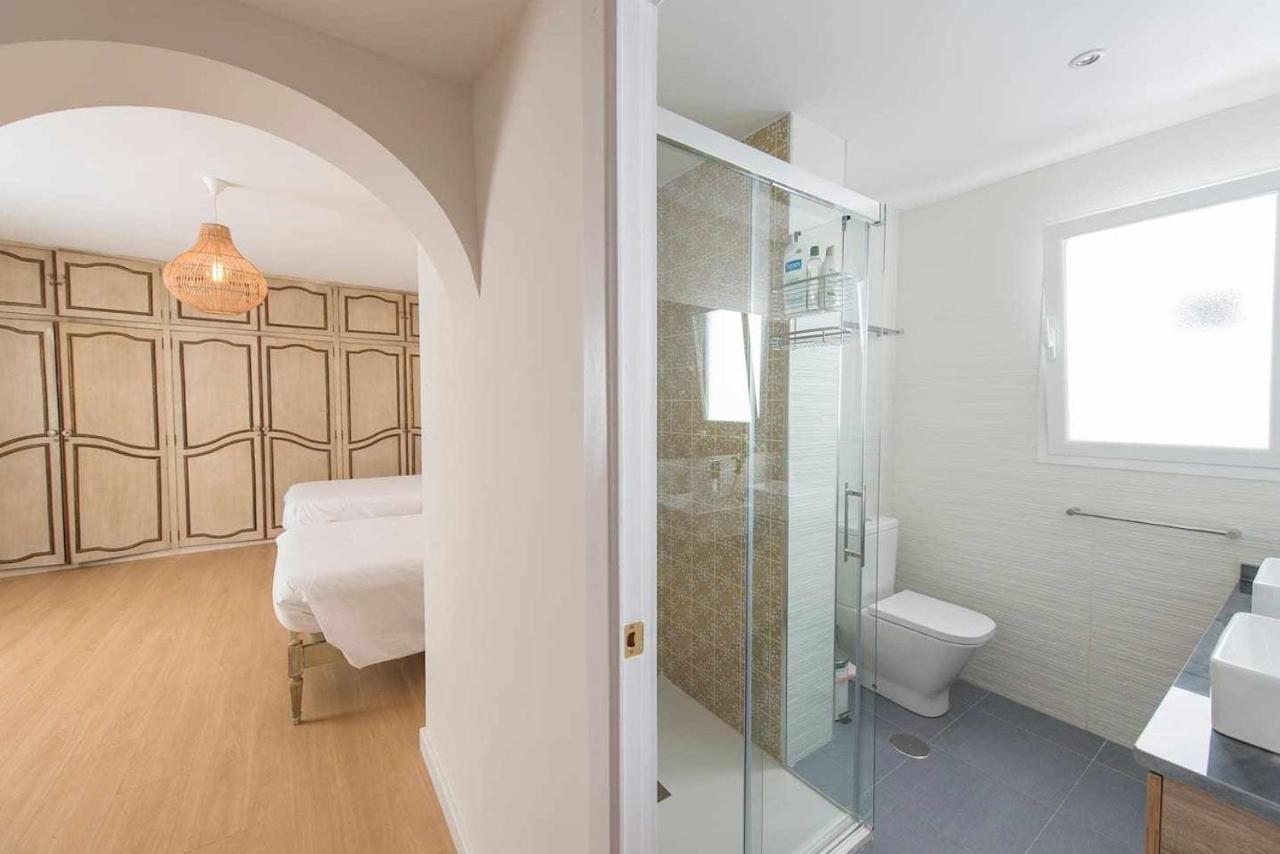 세비야 Luxe Castelar 19 아파트 외부 사진