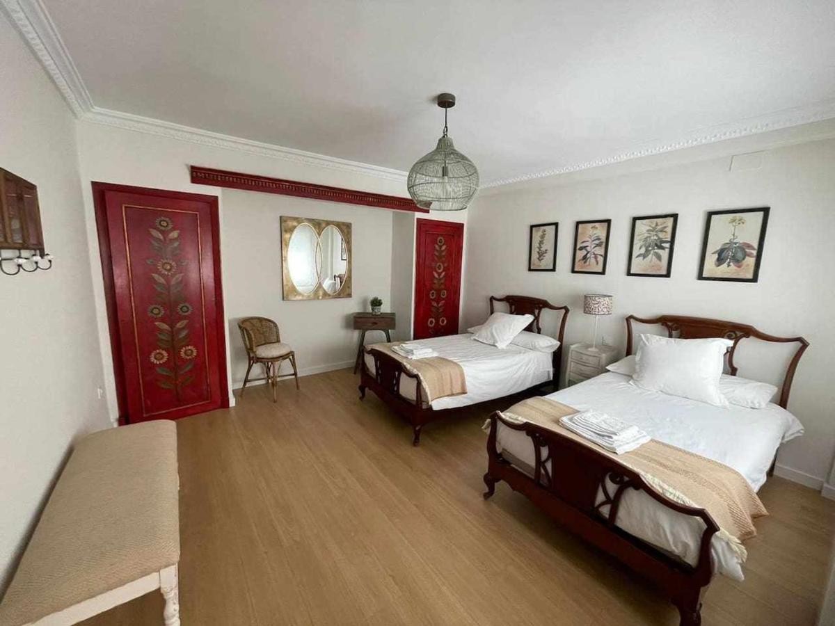 세비야 Luxe Castelar 19 아파트 외부 사진