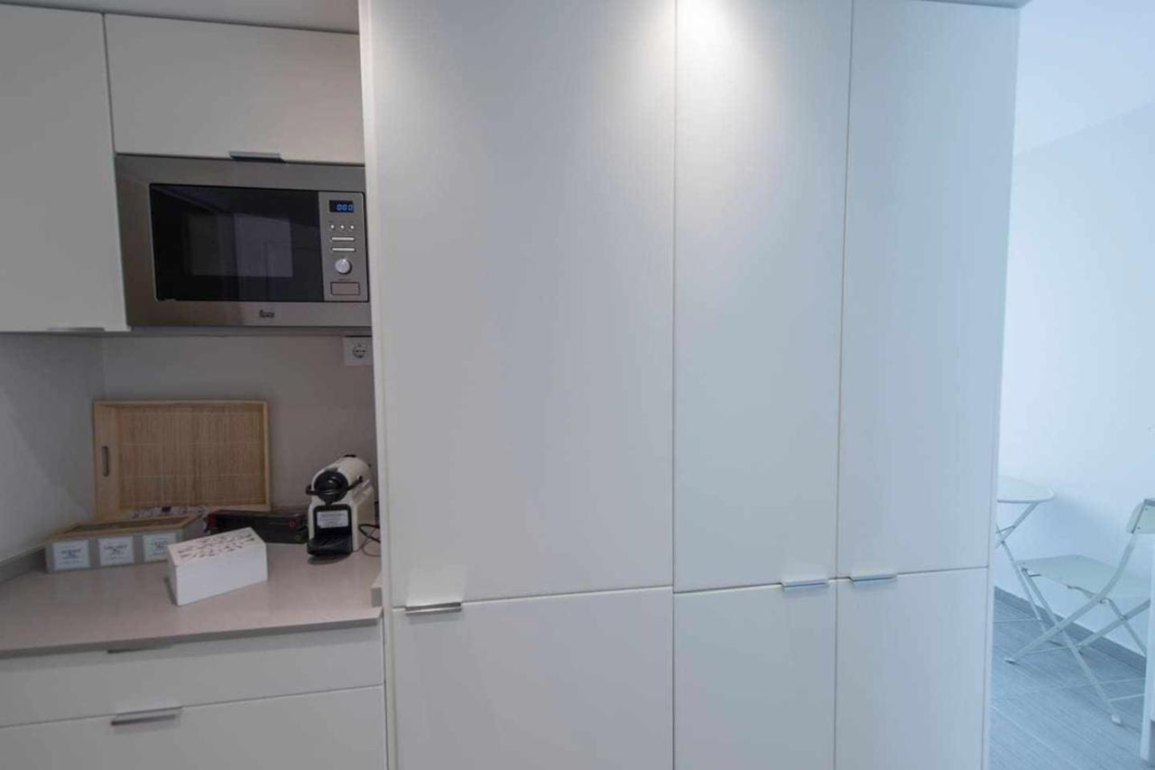 세비야 Luxe Castelar 19 아파트 외부 사진