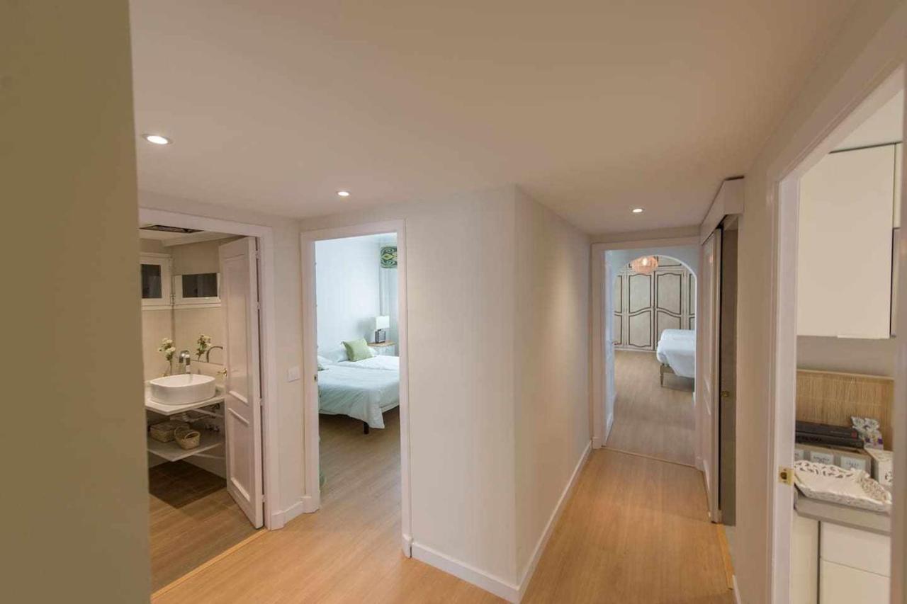 세비야 Luxe Castelar 19 아파트 외부 사진