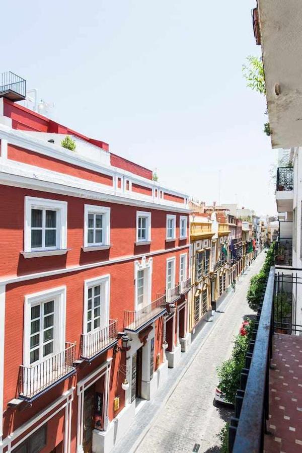 세비야 Luxe Castelar 19 아파트 외부 사진