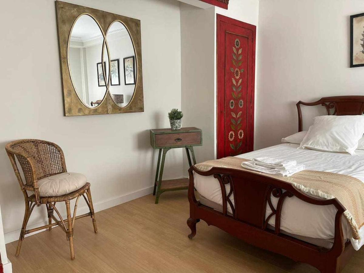 세비야 Luxe Castelar 19 아파트 외부 사진