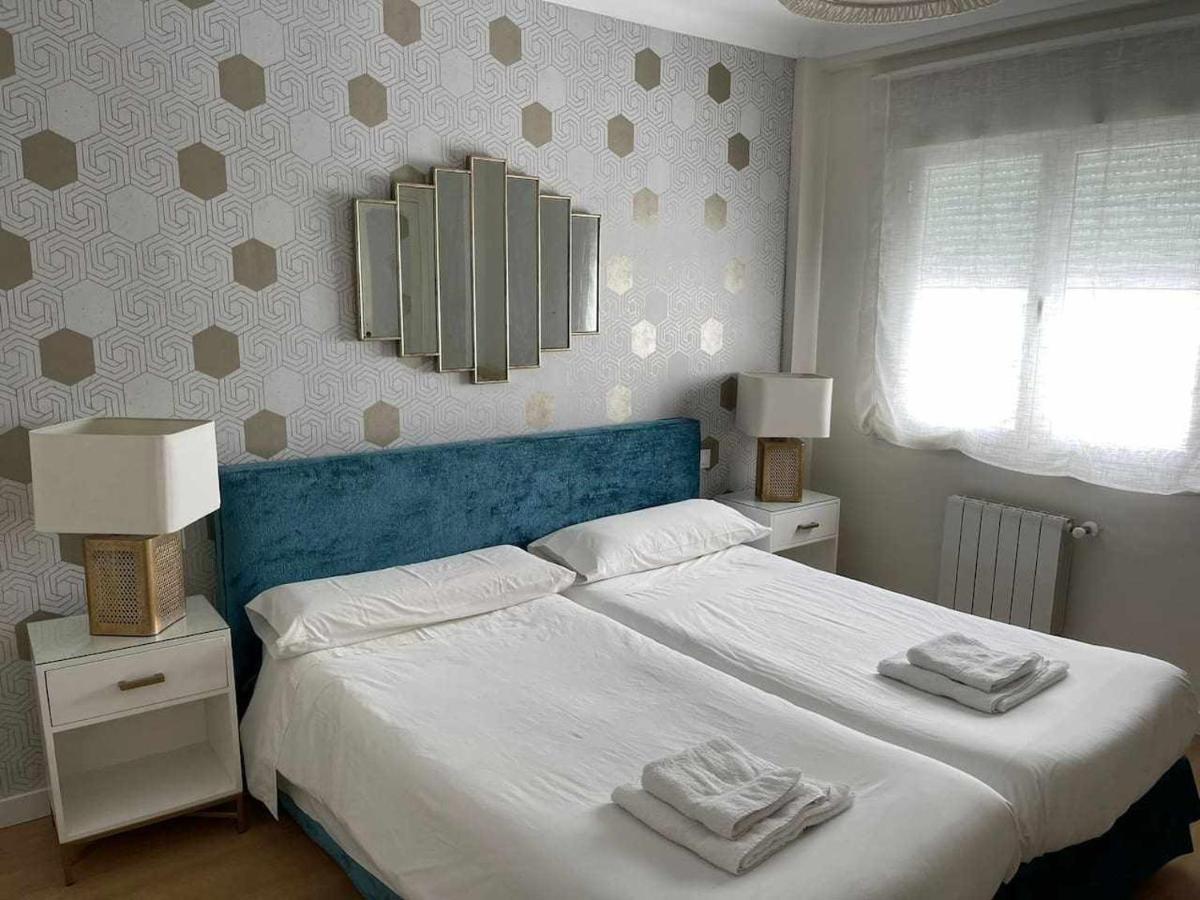 세비야 Luxe Castelar 19 아파트 외부 사진